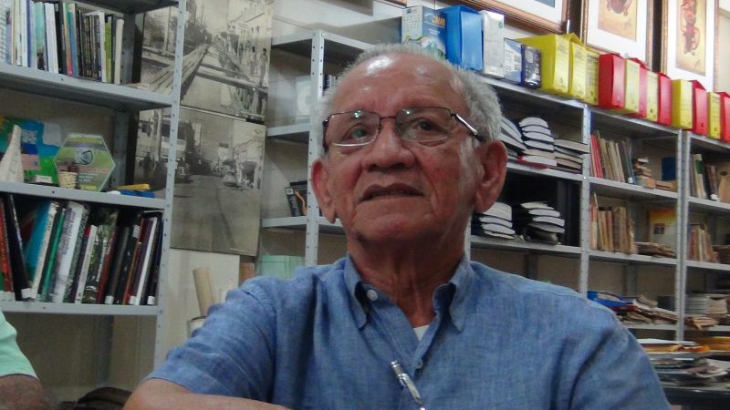 William Pereira Coelho - Presidente da APAE Santarém